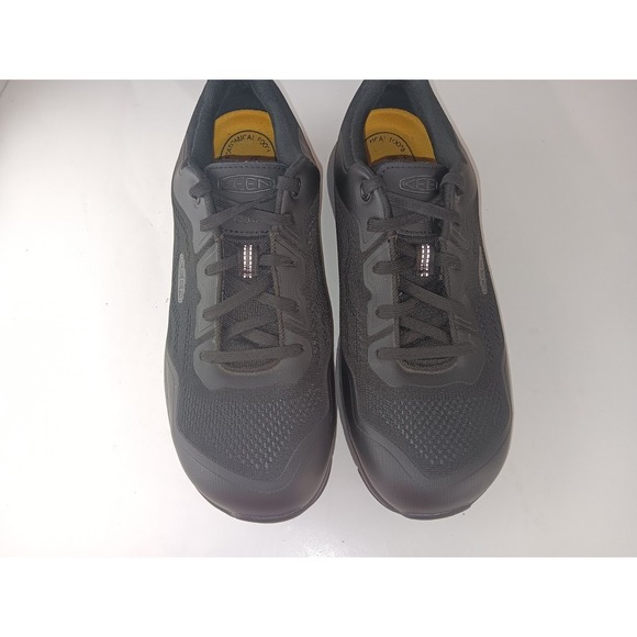 KEEN Utility Sparta 2 Low Alloy Steel Toe Industrial Work Shoes Men\'s sz  11.5 D main image 5